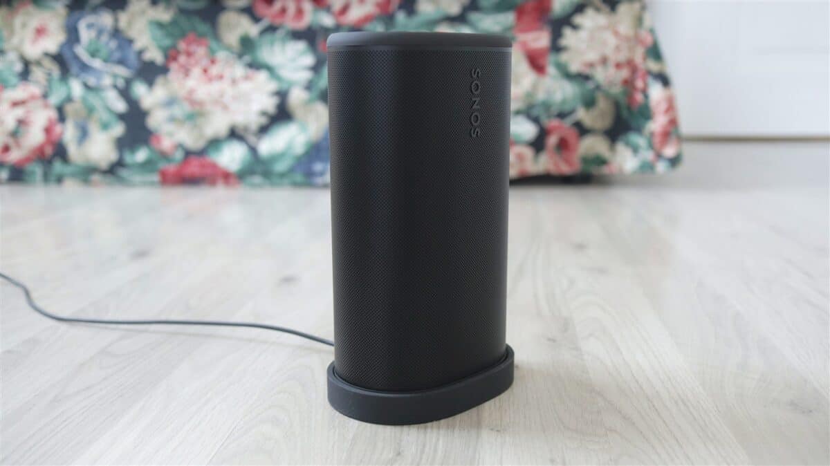 Boxa portabila Sonos Play - review