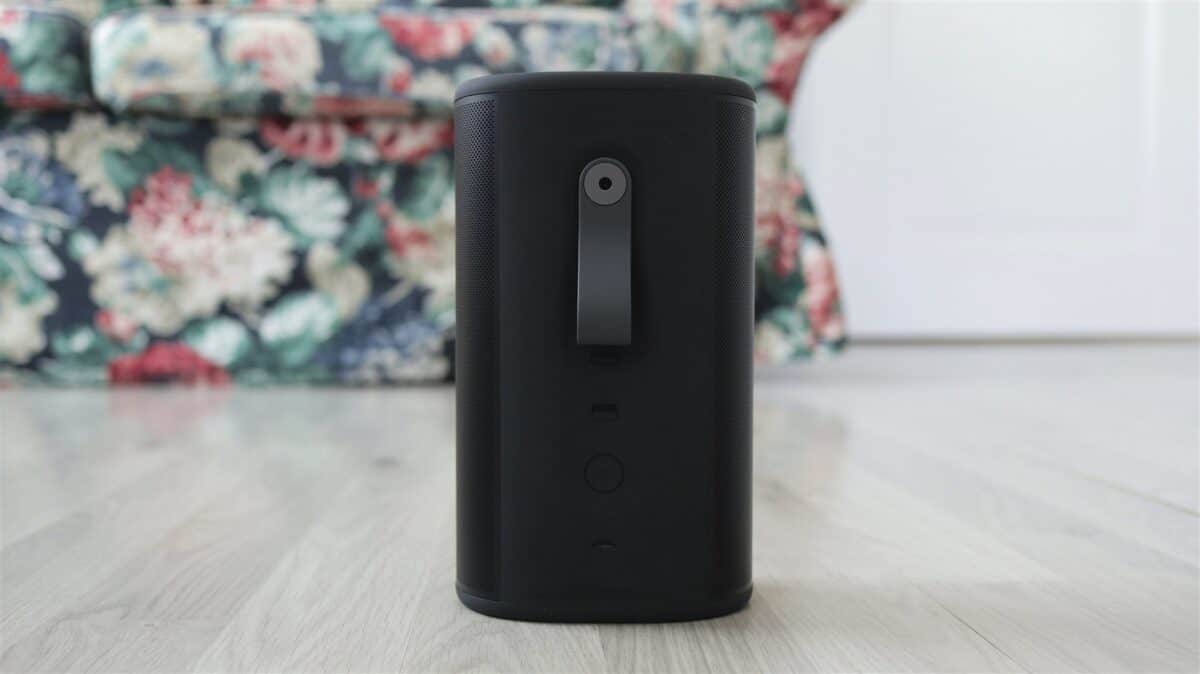 Boxa portabila Sonos Play - review