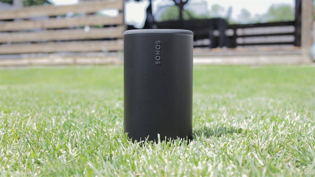 Boxa portabila Sonos Play - review
