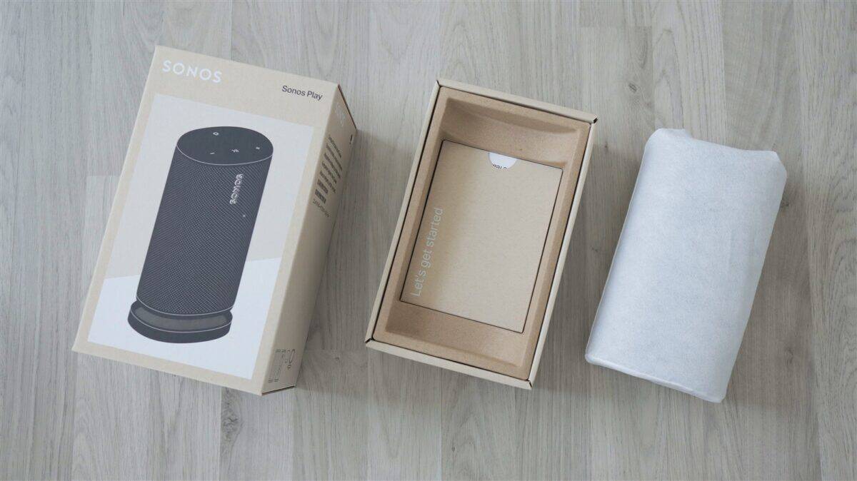 BoxÄ portabilÄ Sonos Play – review (Mult mai mult decÃ¢t o simplÄ boxÄ Bluetooth…)