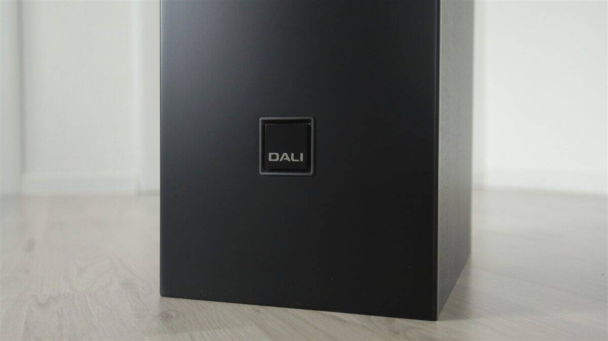 Boxe pasive DALI Sonik 7 - review