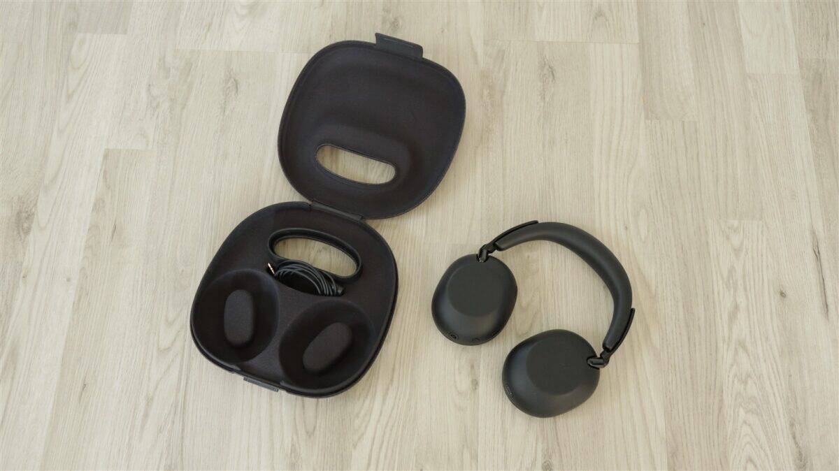 Casti over-ear Sony 1000X The Collexion WH-1000XX - review