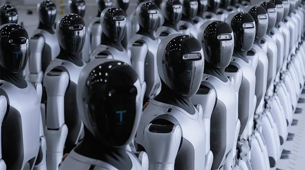 China a dezvoltat o reÅ£ea naÅ£ionalÄ de antrenare a roboÅ£ilor umanoizi (un fel de ÅcoalÄ pentru noua generaÅ£ie de forÅ£Ä de muncÄ)
