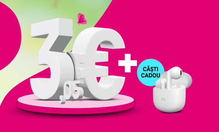 DeÅi mai are cÃ¢teva sÄptÄmÃ¢ni de prezenÅ£Ä oficialÄ Ã®n RomÃ¢nia, Telekom nu renunÅ£Ä Åi vine cu o nouÄ ofertÄ la portare, ieftinÄ Åi cu cÄÅti wireless cadou