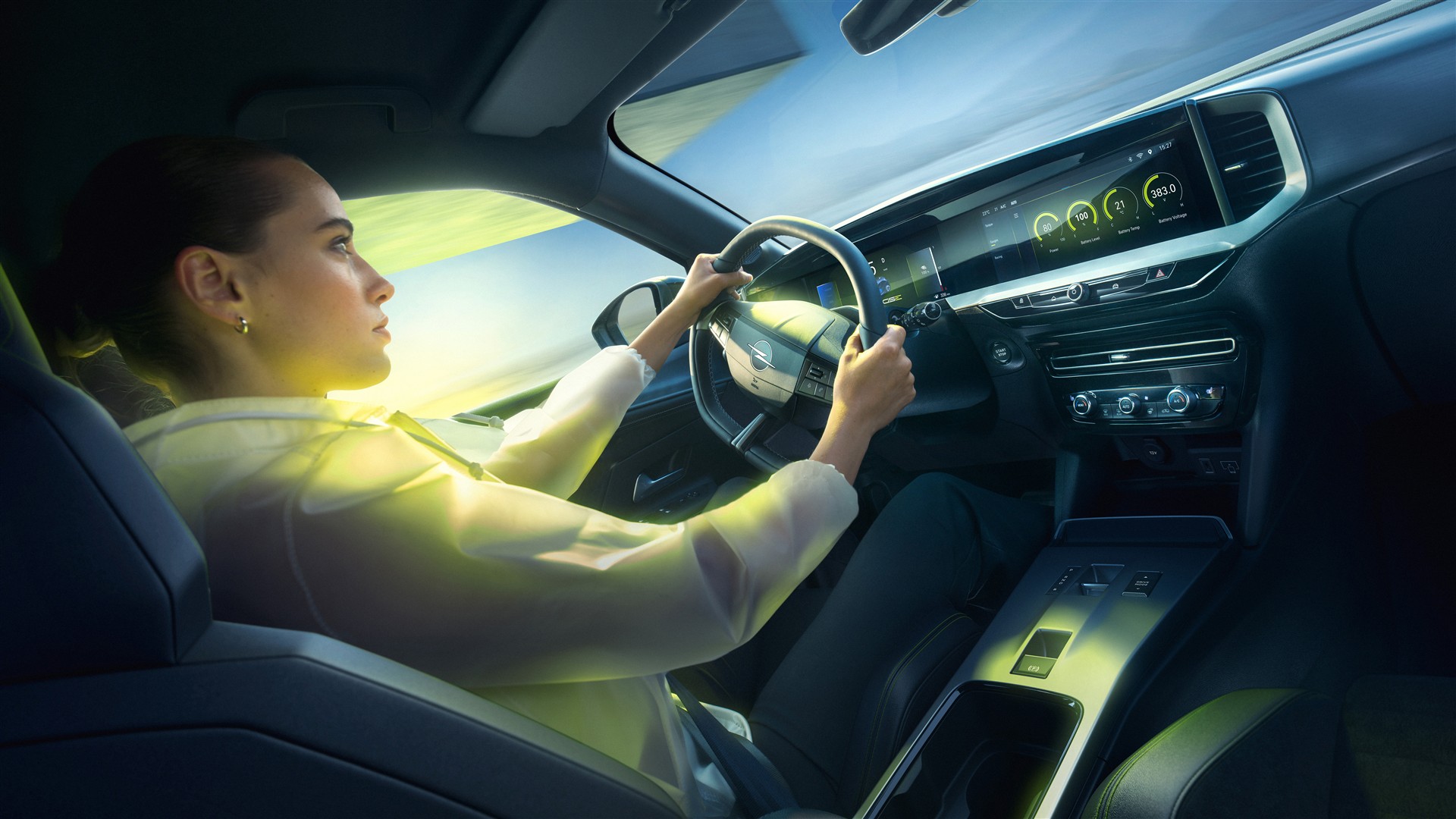 Grupul Stellantis va lansa Ã®n Europa un SUV electric sub marca Opel, proiectat Åi creat Ã®n Germania, fabricat cu tehnologie din China Åi asamblat Ã®n Spania