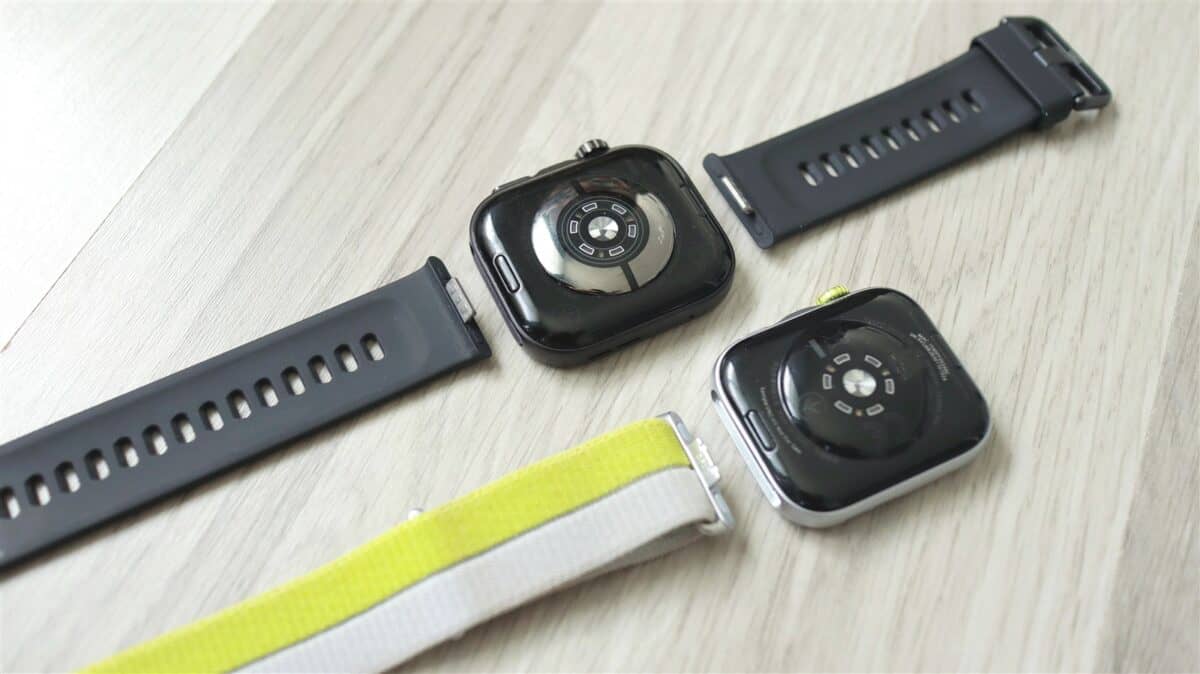 HUAWEI Watch Fit 5 Pro si Watch Fit 5