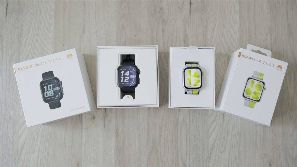 HUAWEI Watch Fit 5 Pro – review (EvoluÈie maturÄ Ã®n segmentul ceasurilor inteligente HUAWEI cu ecran rectangular)