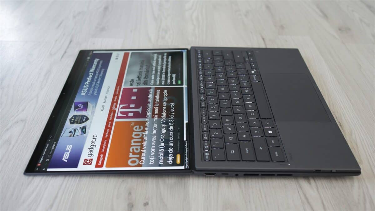 ASUS Zenbook Duo 2026 (UX8407) - review