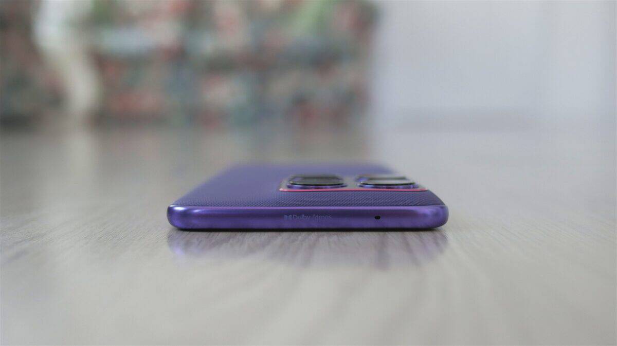 Motorola Edge 70 Fusion - review