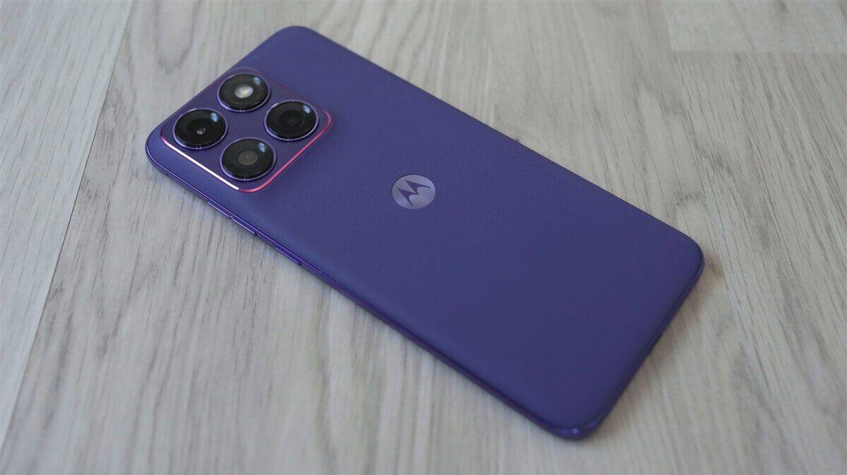 Motorola Edge 70 Fusion - review