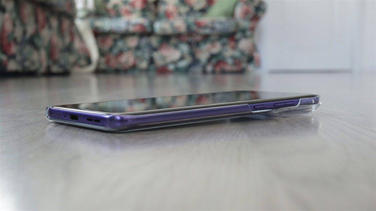 Motorola Edge 70 Fusion - review
