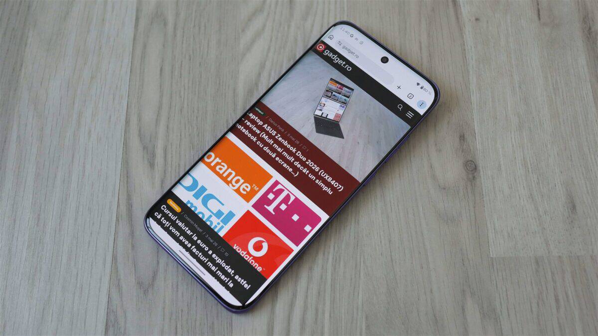 Motorola Edge 70 Fusion - review