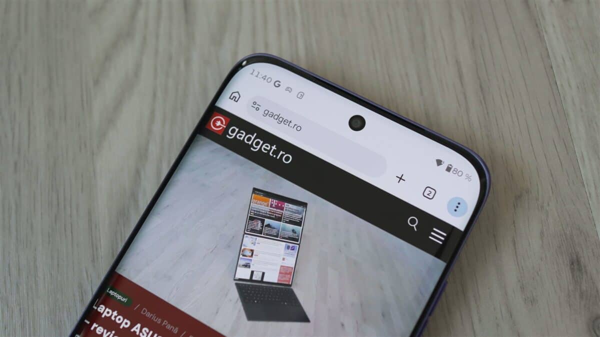 Motorola Edge 70 Fusion - review