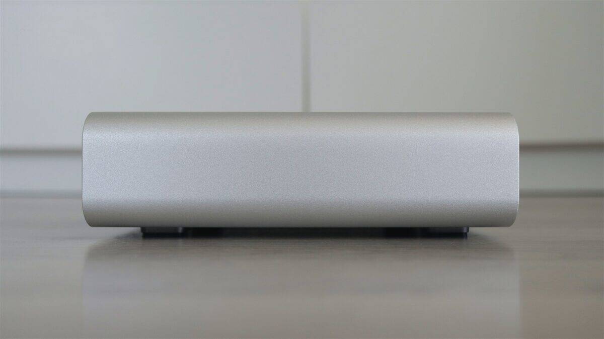 NAS QNAP TBS-h574TX - review