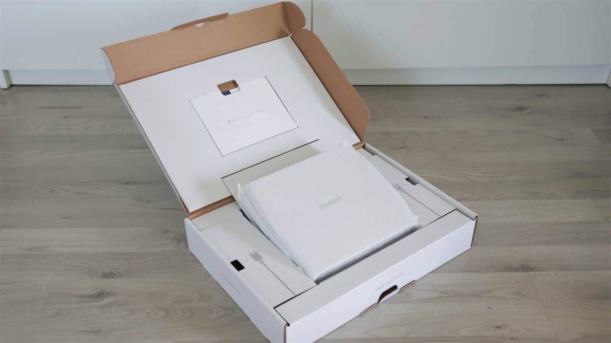NAS QNAP TBS-h574TX – review (Un fel de supercar Ã®n lumea NAS-urilor)