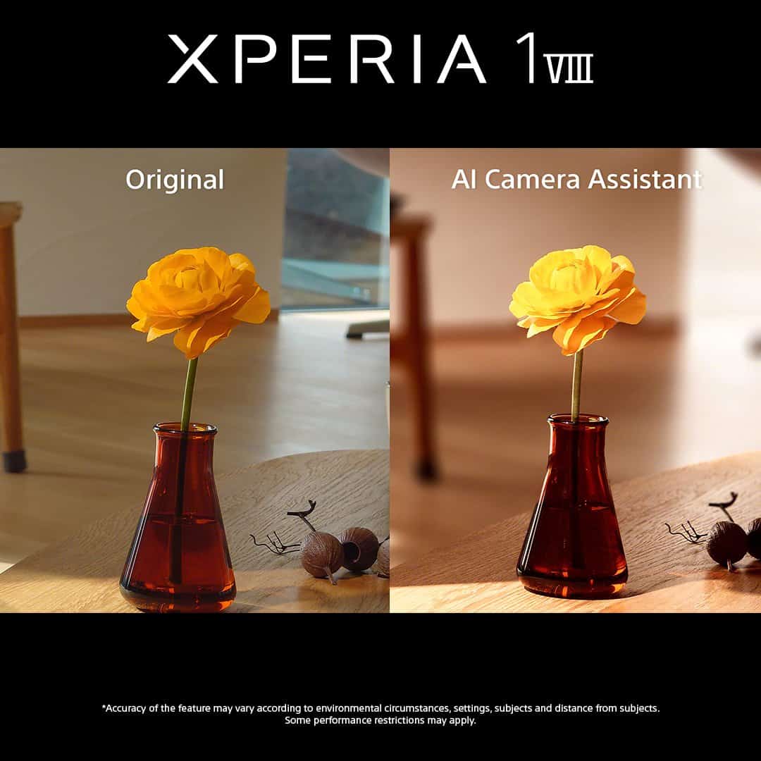 Nici bine nu s-a lansat, cÄ Sony Xperia 1 VIII atrage deja primele critici (AI Camera Assistant pare un eÅec total)
