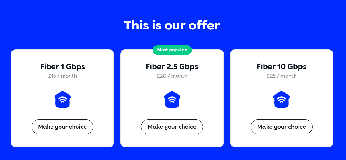 Operatorul romÃ¢n DIGI Åi-a lansat oficial serviciile de internet fix Ã®n Marea Britanie, iar preÅ£urile par a fi cele mai mici din piaÅ£Ä