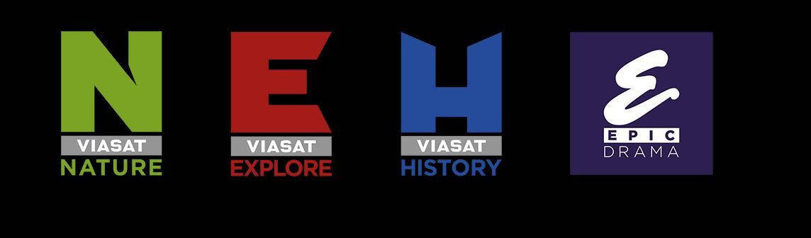 Posturile de televiziune Viasat au trecut printr-un proces de rebranding vizibil Åi Ã®n RomÃ¢nia