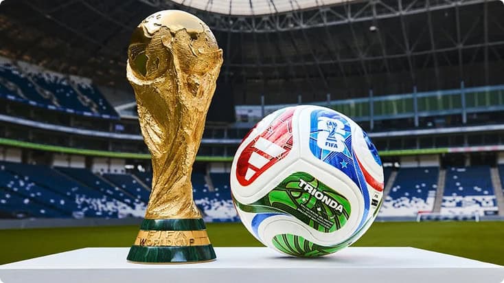 TOP 3: InovaÅ£ii tehnice ce vor transforma Campionatul Mondial de Fotbal 2026 Ã®n cea mai tehnologizatÄ ediÅ£ie din istoria competiÅ£iei