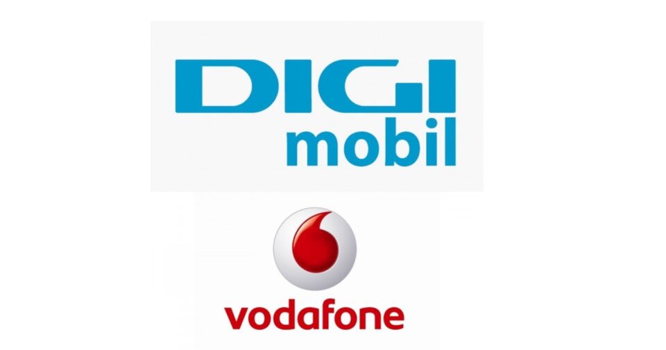 Vodafone depÄÅeÅte Digi Mobil Åi devine din nou al doilea mare operator telecom din RomÃ¢nia (dupÄ numÄrul de clienÅ£i)