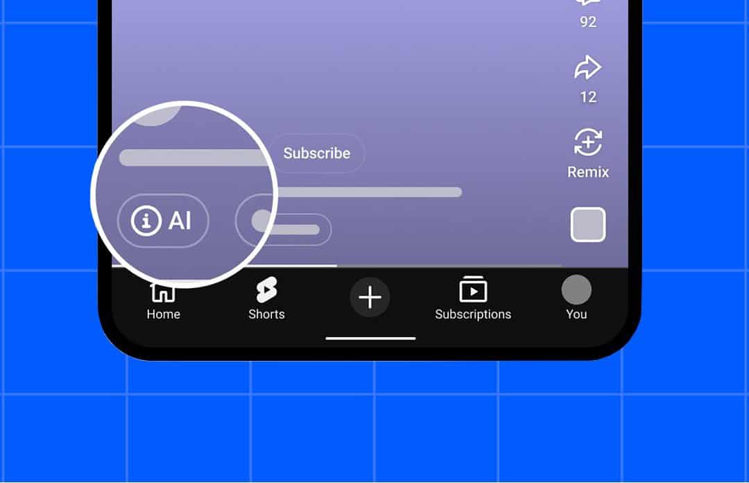YouTube face un pas mare Ã®n faÅ£Ä Åi anunÅ£Ä cÄ va evidenÅ£ia clar clipurile video generate cu inteligenÅ£a artificialÄ