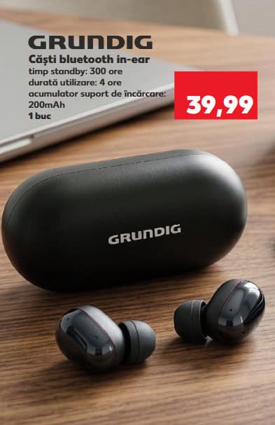 5 gadgets de la Kaufland (03.06 â 09.06.2026)