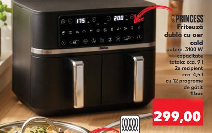 5 gadgets de la Kaufland (10.06 â 16.06.2026)