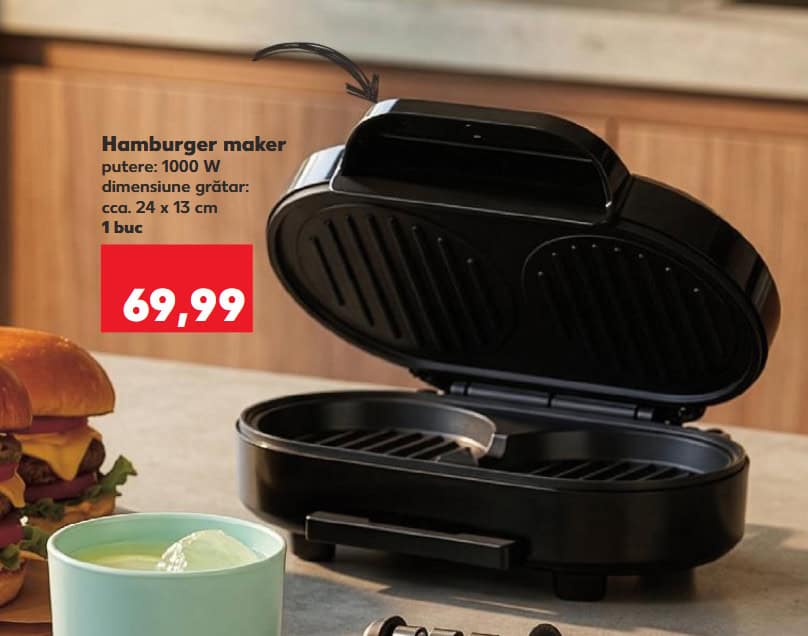 5 gadgets de la Kaufland (17.06 â 23.06.2026)