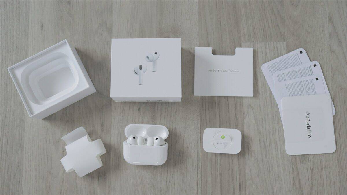 Casti Apple AirPods Pro 3 - review