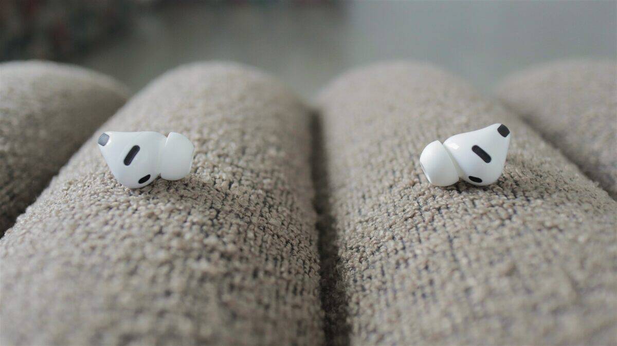 Casti Apple AirPods Pro 3 - review