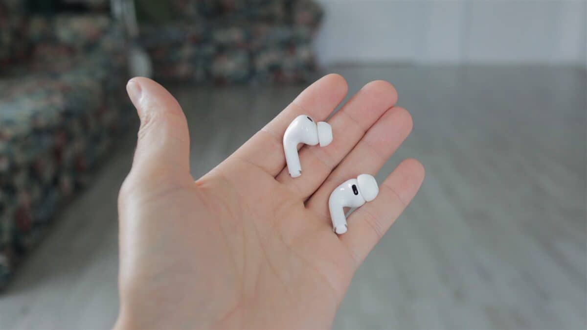 Casti Apple AirPods Pro 3 - review