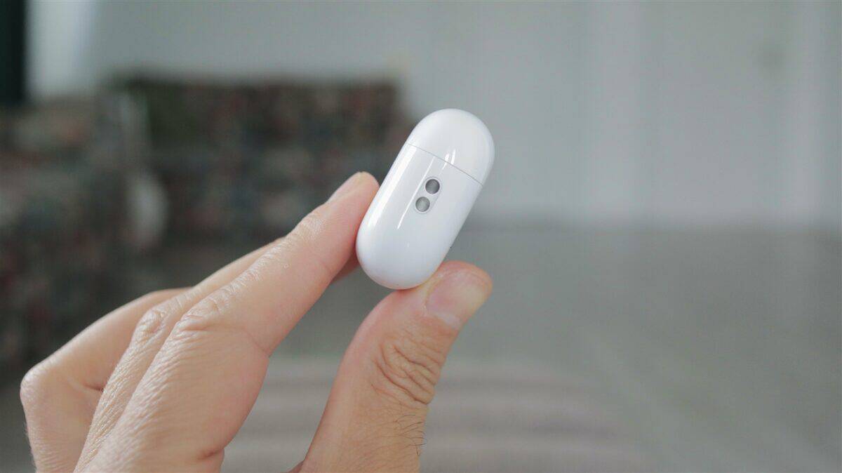 Casti Apple AirPods Pro 3 - review