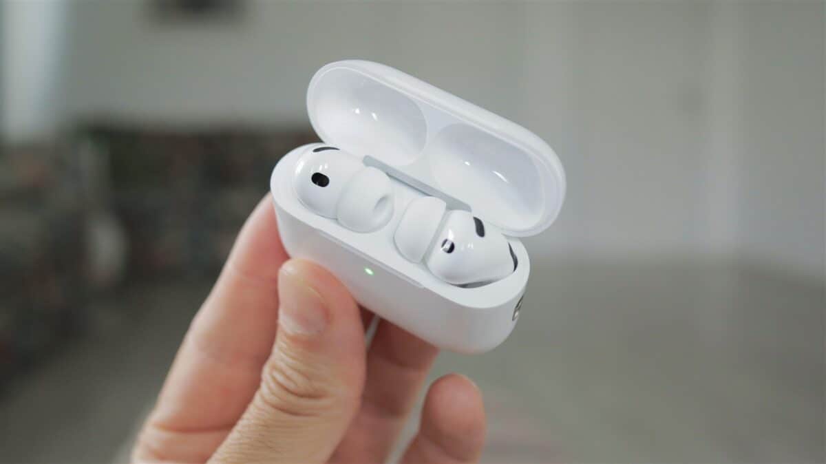 Casti Apple AirPods Pro 3 - review