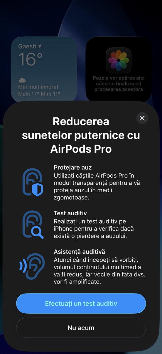Apple AirPods Pro 3 – review (CÄÈtile care nu ar trebui sÄ-Èi lipseascÄ din ecosistemul Apple!)