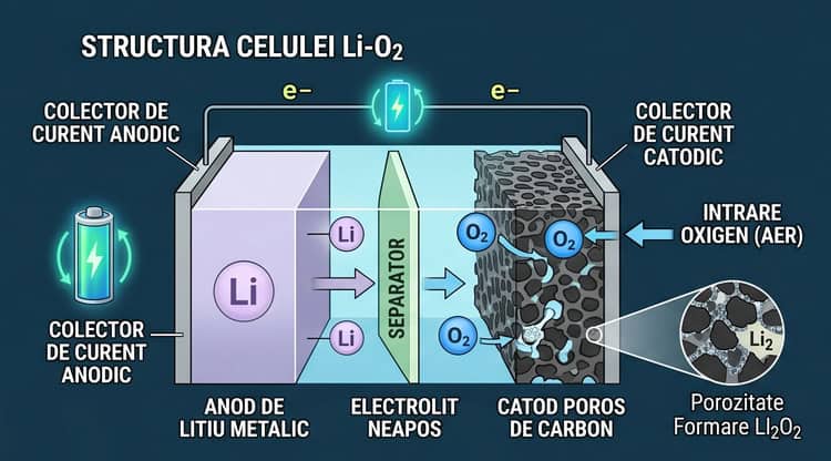 Chinezii de la CATL confirmÄ cÄ lucreazÄ la dezvoltarea unei baterii litiu-aer pentru maÅini electrice (cu aceasta, autonomia de 1000 de kilometri ar deveni o banalitate)