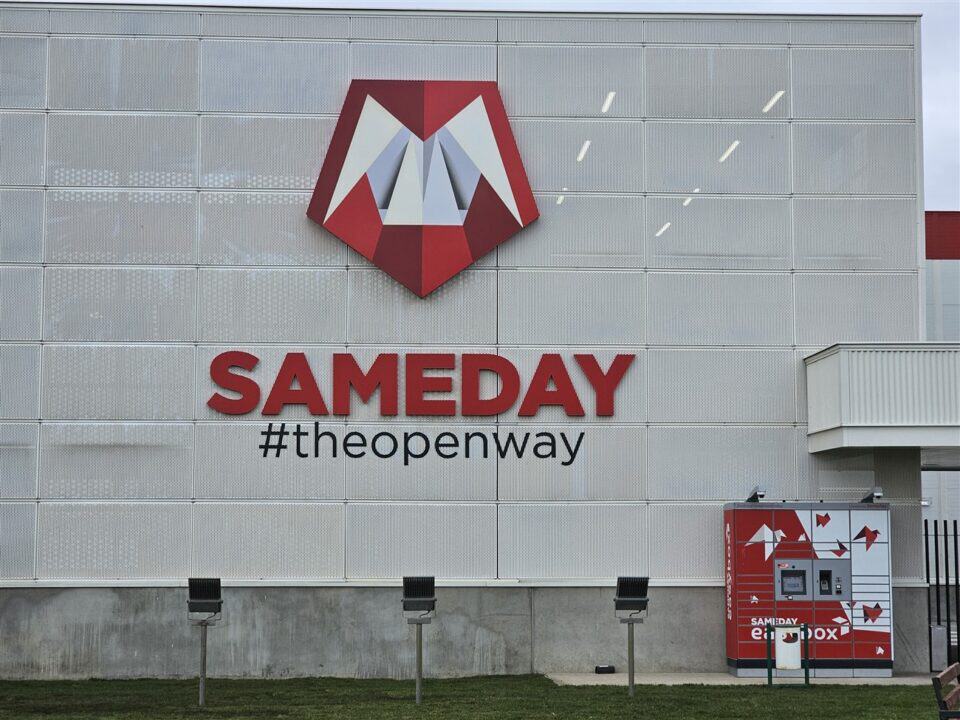 Compania de curierat Sameday Ã®nchide operaÅ£iunile din Ungaria Åi mutÄ undeva la 1100 de easybox-uri Ã®n RomÃ¢nia