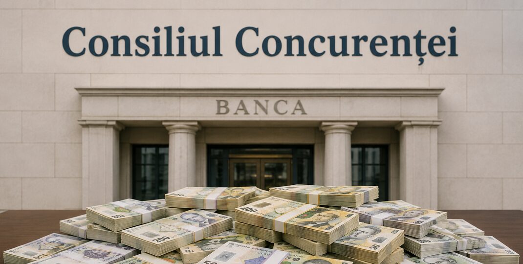 Consiliul ConcurenÅ£ei propune o amendÄ record de 800 de milioane euro pentru bÄncile din RomÃ¢nia care sunt suspectate cÄ Ã®n trecut ar fi manipulat indicele ROBOR