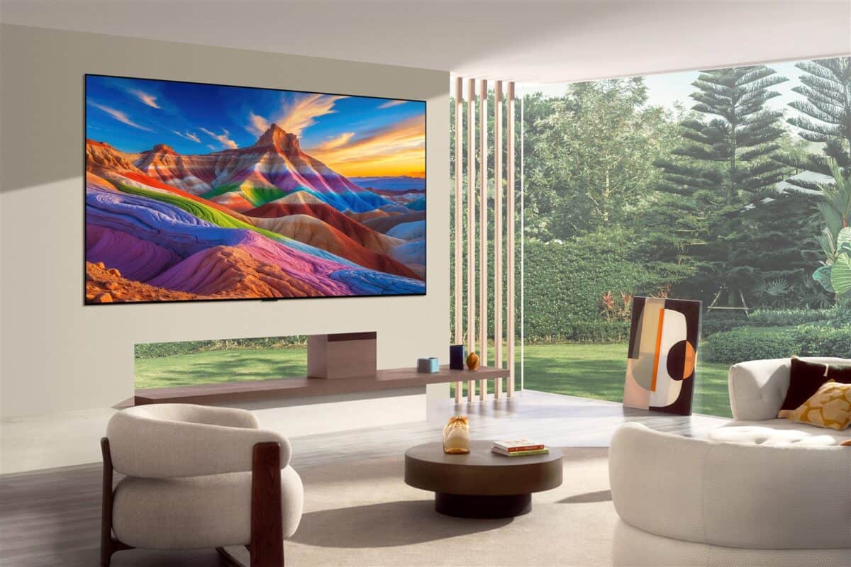 LG OLED evo G6
