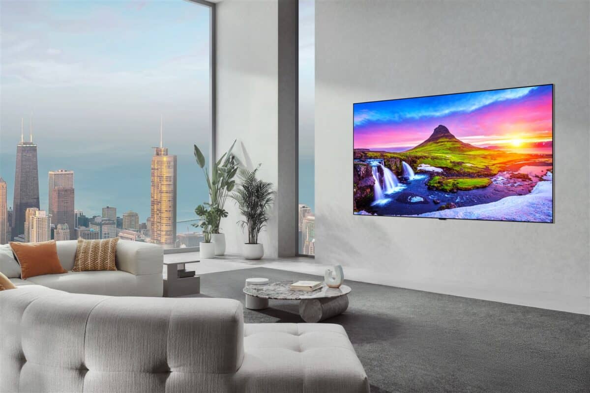 LG prezintÄ gama de televizoare OLED evo Èi QNED evo actualizate pentru 2026, precum Èi noile modele Micro RGB