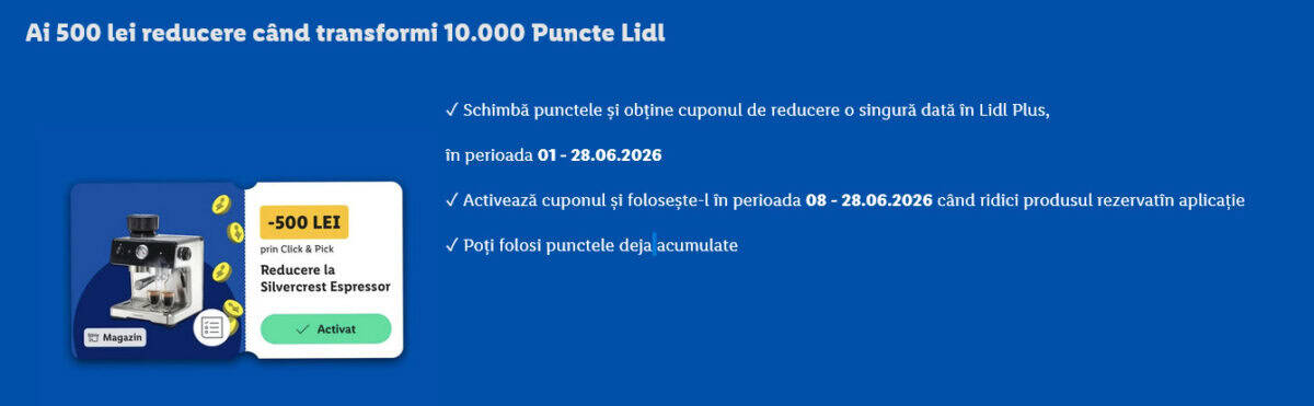 LIDL vinde un espressor semiautomat excelent pentru cei cu veleitÄÅ£i de barista (dacÄ eÅti client fidel LIDL, Ã®l poÅ£i cumpÄra la super preÅ£, chiar Åi Ã®n rate)