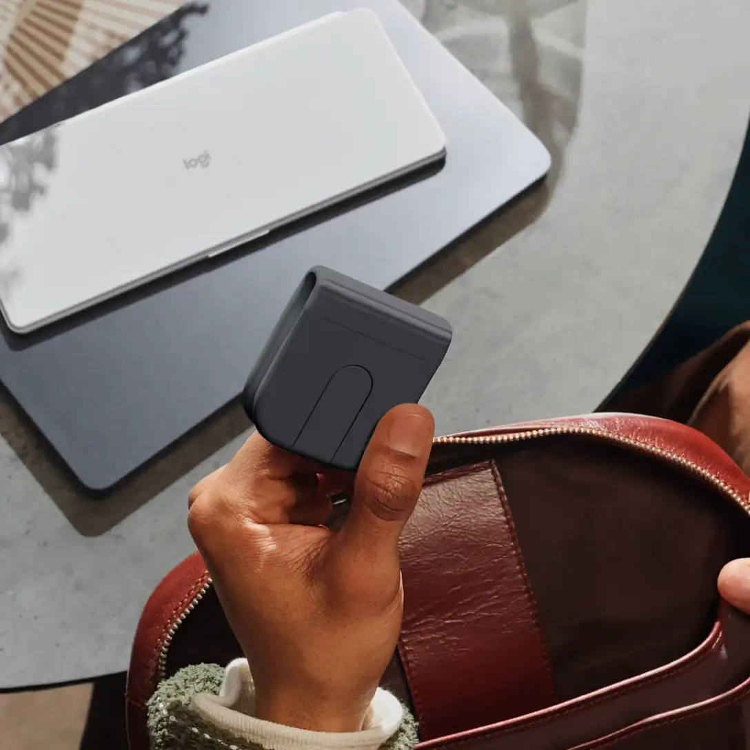 Logitech lanseazÄ Mobi Fold, primul mouse ultra-portabil al companiei, cu design pliabil
