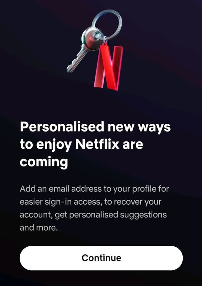 Netflix schimbÄ iar regulile jocului Åi obligÄ ca fiecare profil de utilizator sÄ aibÄ o adresÄ de email diferitÄ (toatÄ lumea este afectatÄ)