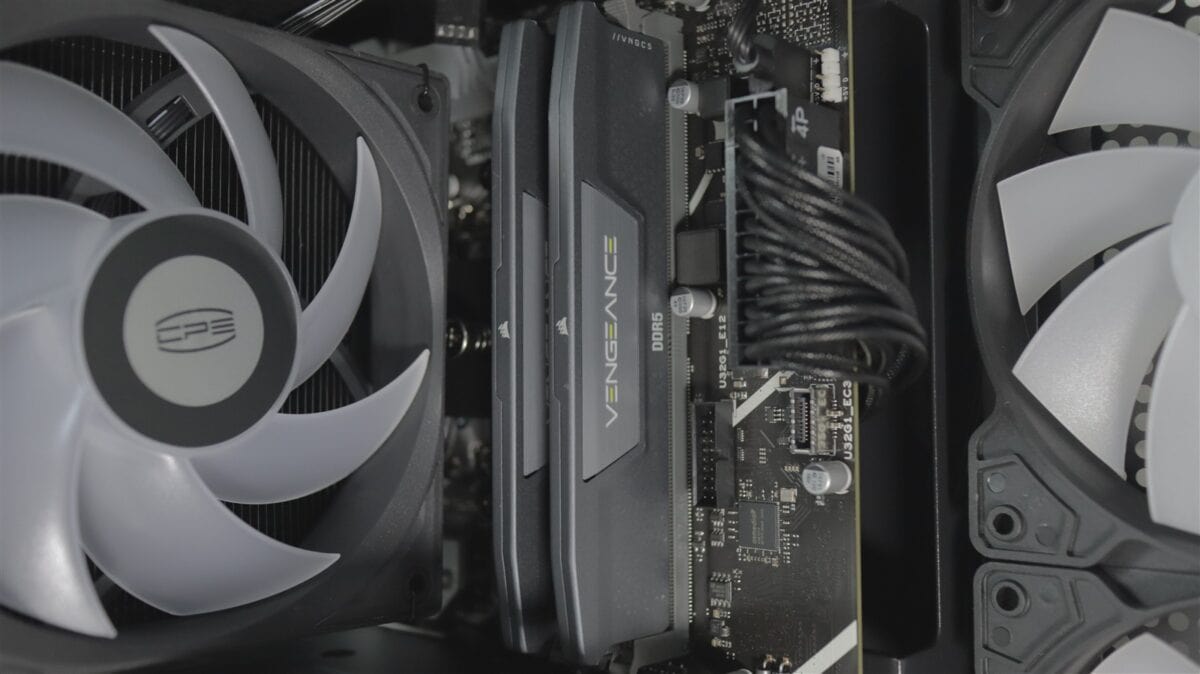 PC gaming BALAUR Epic Powered by ASUS de la PC Garage - review