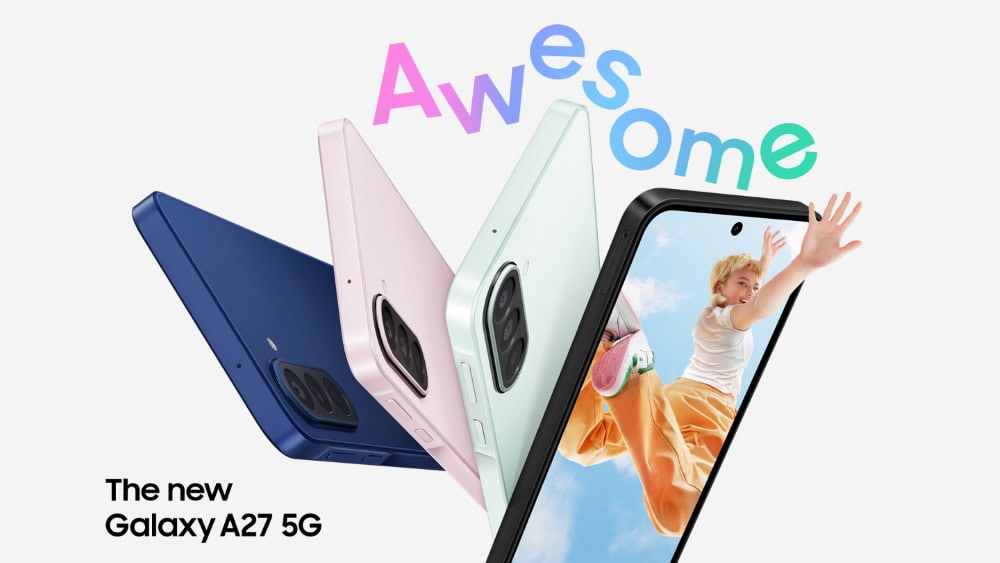Samsung Galaxy A27 5G sau ce specificaÈii Èi funcÈii AI au fost integrate pe un telefon din categoria entry – pÄstreazÄ Èi slotul pentru…, microSD