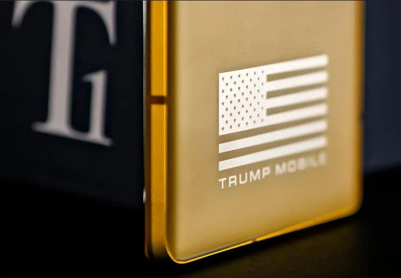 Trump Mobile vinde americanilor o clonÄ de smartphone chinezesc prezentatÄ ca fiind âproudly americanâ