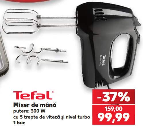 5 gadgets de la Kaufland (01.07 â 07.07.2026)