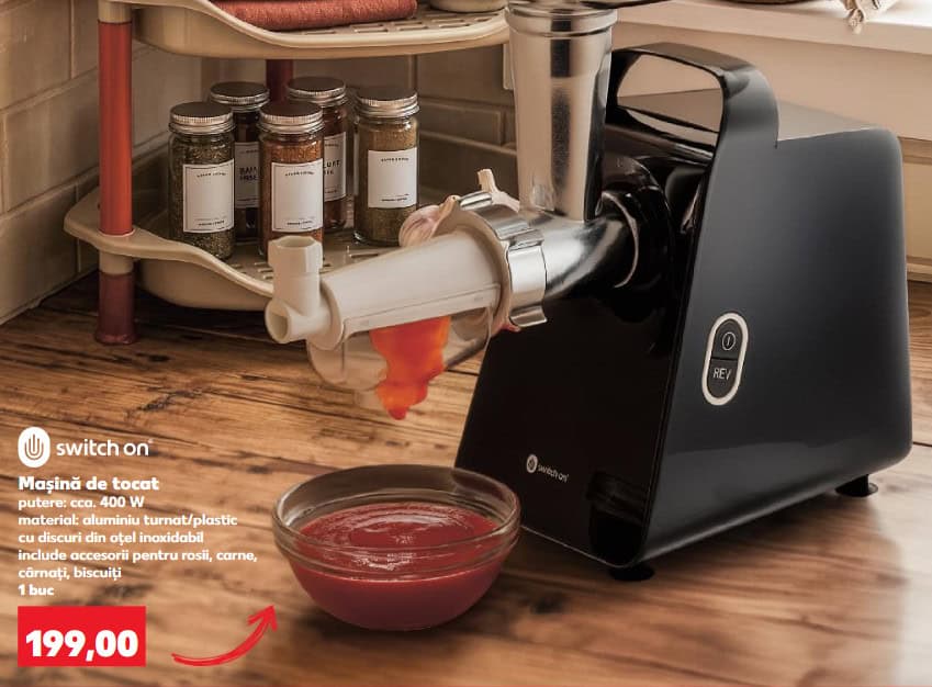 5 gadgets de la Kaufland (08.07 â 14.07.2026)