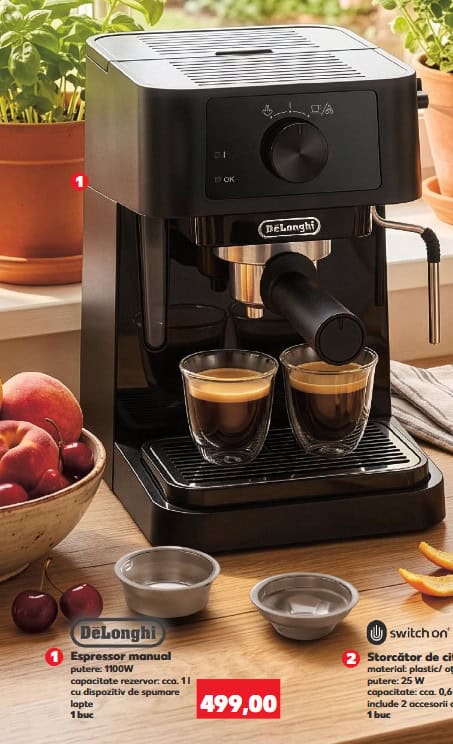 5 gadgets de la Kaufland (15.07 â 21.07.2026)