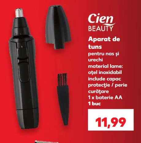 5 gadgets de la Kaufland (22.07 â 28.07.2026)