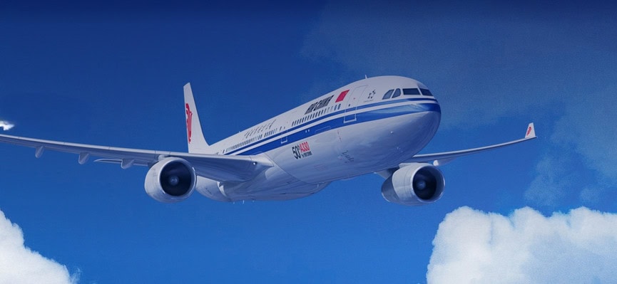 Air China lanseazÄ primul zbor comercial fÄrÄ escalÄ Ã®ntre RomÃ¢nia Åi China (aflÄ cÃ¢t va dura Åi de cÃ¢nd vom avea aceastÄ rutÄ)